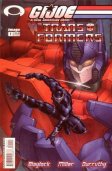 G.I. Joe vs. Transformers #1 (Miller "A" Variant)