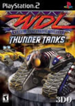 WDL: World Destruction League, Thunder Tanks
