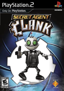 Secret Agent: Clank