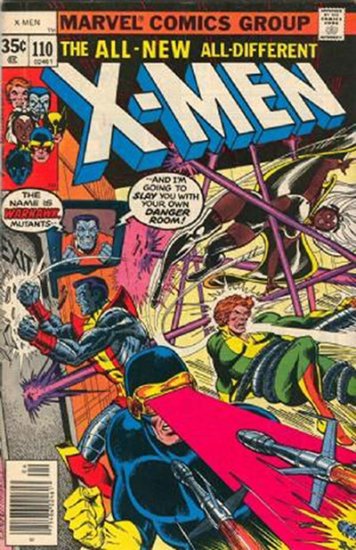 X-Men, The #110