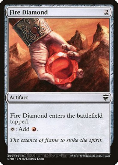 Fire Diamond (#309)