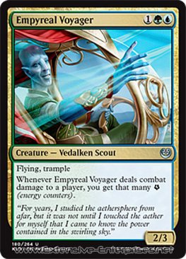 Empyreal Voyager (#180)