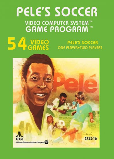 Pele\'s Soccer (CX2616)