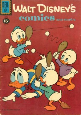 Walt Disney Comics and Stories #247