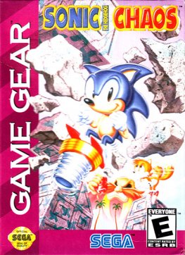 Sonic the Hedgehog: Chaos