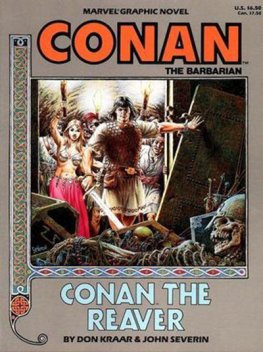 Conan the Barbarian: Conan the Reaver