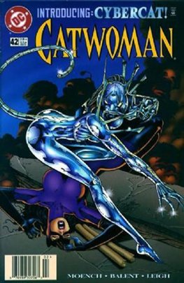 Catwoman #42