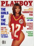 Playboy #514 (October 1996)