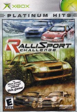 RalliSport Challenge (Platinum Hits)