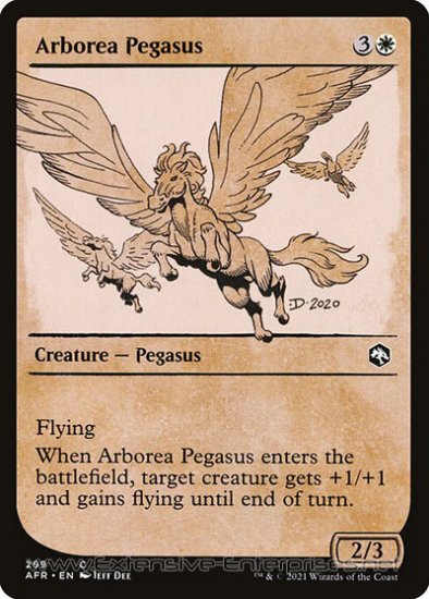 Arborea Pegasus (#299)