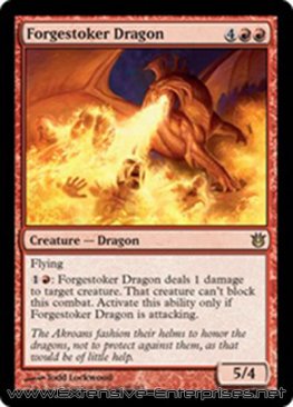 Forestoker Dragon (#098)