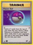 Master Ball (#116)