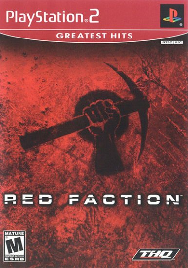 Red Faction (Grestest Hits)