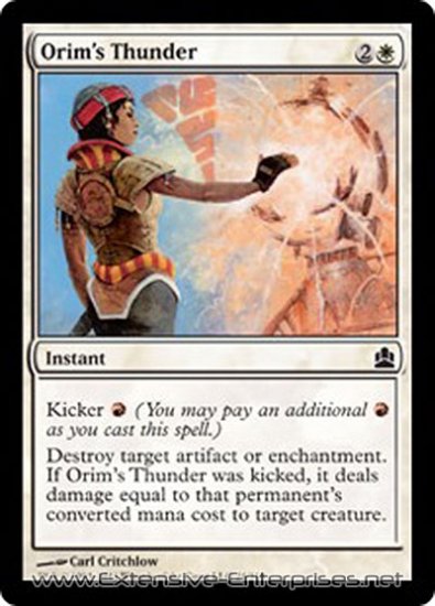 Orim\'s Thunder