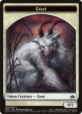Goat (Token #006)