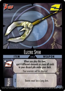 Electric Spear