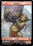 Goblin (Commander Token #008)