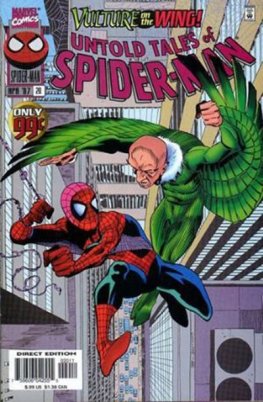 Untold Tales of Spider-Man, The #20