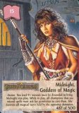Midnight, Goddess of Magic