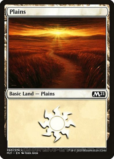 Plains (#260)