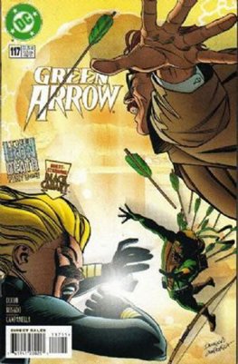 Green Arrow #117