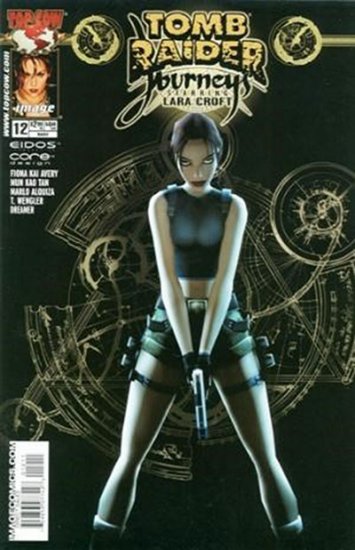 Tomb Raider: Journeys #12