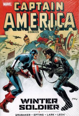 Captain America: Winter Soldier Vol. 01
