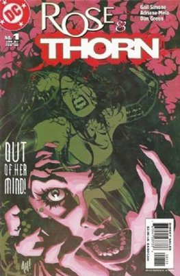 Rose and Thorn #1 (Direct)