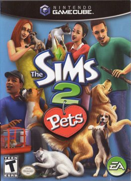 Sims 2, The: Pets