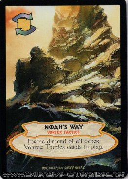 Noah's Way
