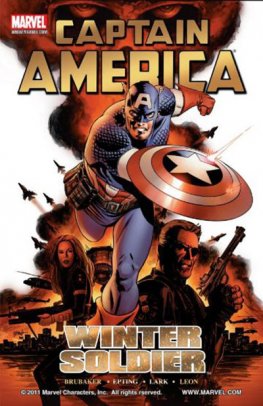 Captain America: Winter Soldier Vol. 02