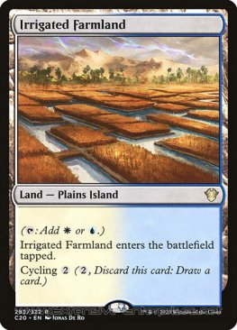 Irrigated Farmland (#282)