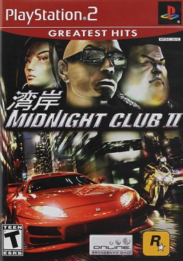 Midnight Club II (Greatest Hits)