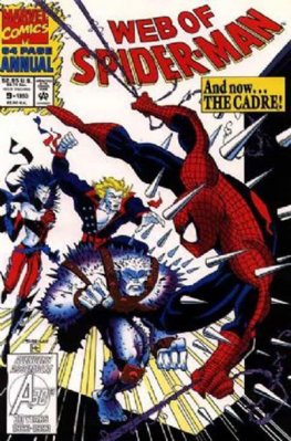 Web of Spider-Man #9 (Annual)