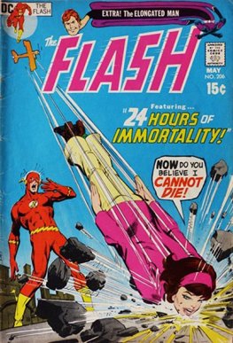 Flash, The #206