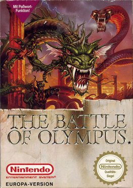 Battle for Olympus, The