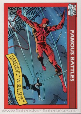 Daredevil vs. Bullseye #94