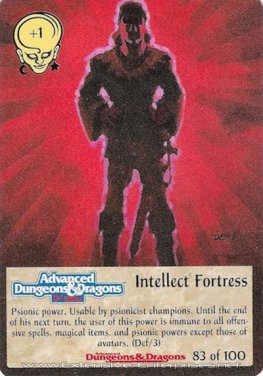 Intellect Fortress