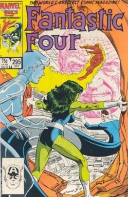 Fantastic Four #295