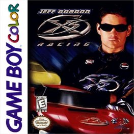 Jeff Gordon X5 Racing