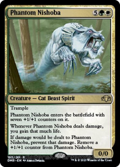 Phantom Nishoba (#193)