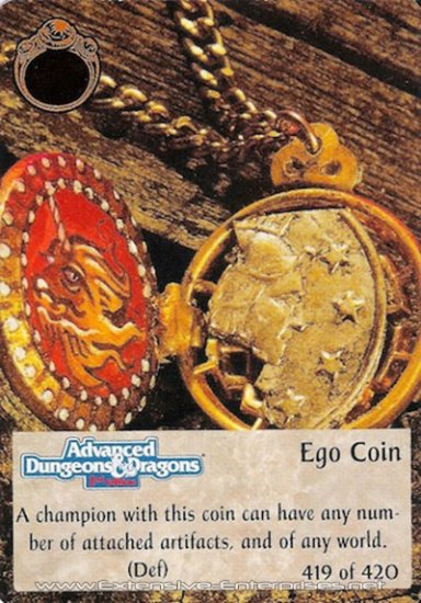 Ego Coin