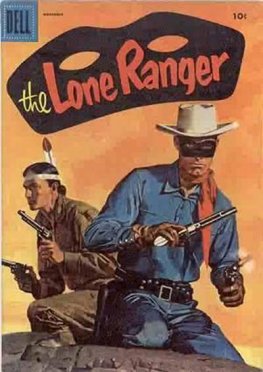 Lone Ranger, The #89