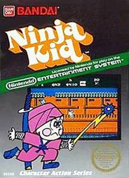 Ninja Kid (5-Screw)