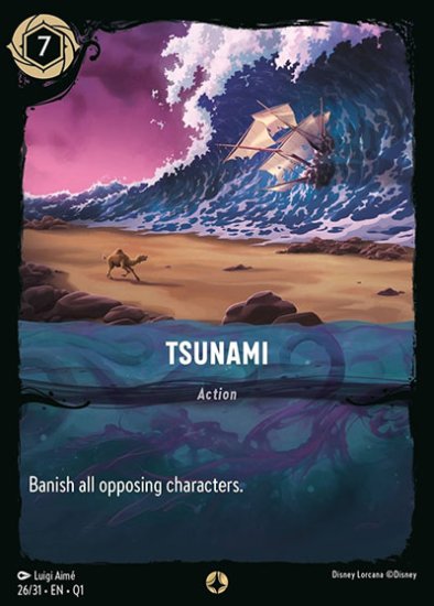Tsunami (Deep Trouble (#026)