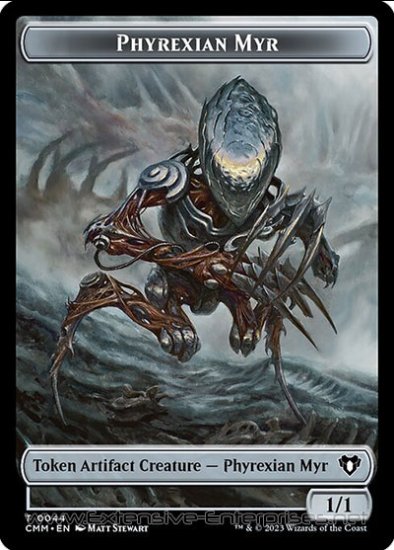 Phyrexian Myr (Token #044)