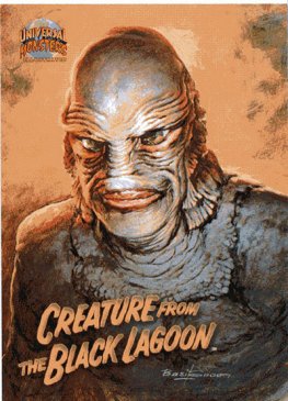 Creature from the Black Lagoon #68