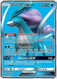 Suicune GX (#200)