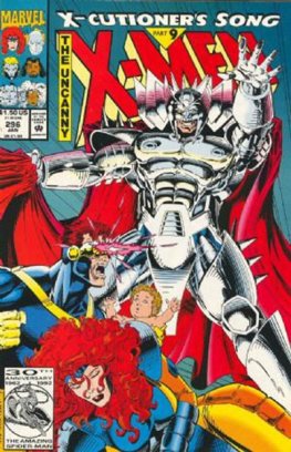 Uncanny X-Men, The #296