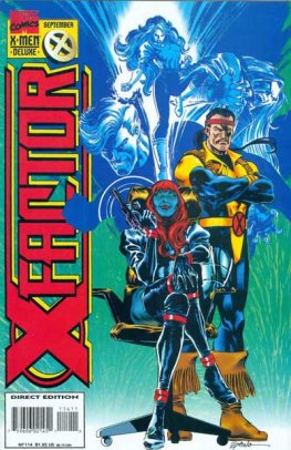 X-Factor #114 (Direct)